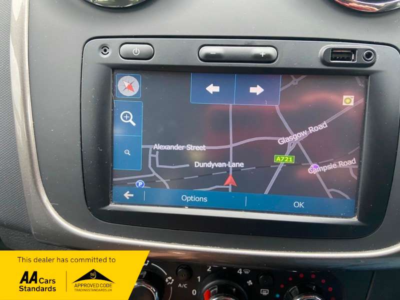 2016 DACIA SANDERO 2016 DACIA SANDERO