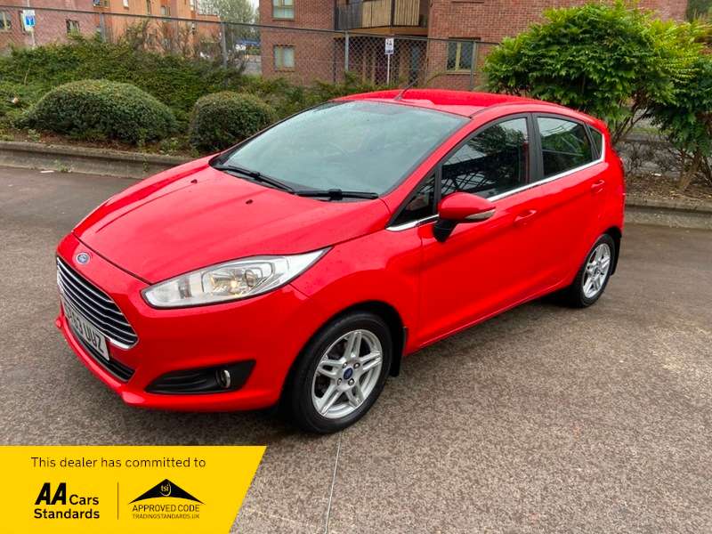 2014 FORD FIESTA 2014 FORD FIESTA