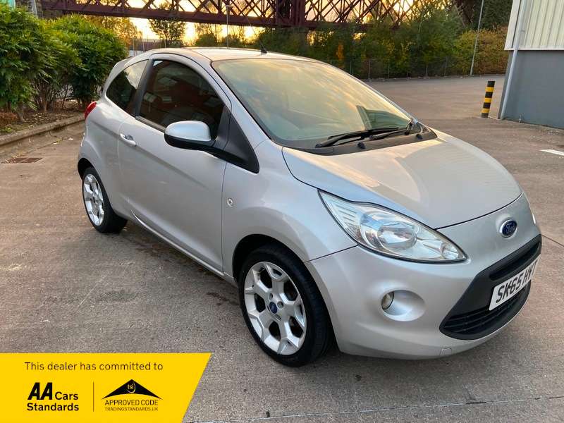 2015 FORD KA 2015 FORD KA