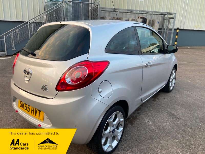 2015 FORD KA 2015 FORD KA