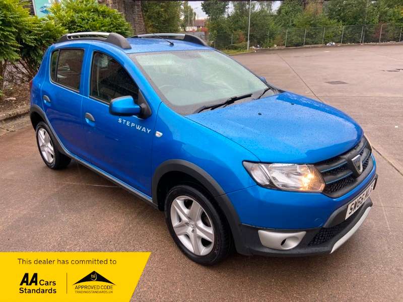 2016 DACIA SANDERO 2016 DACIA SANDERO