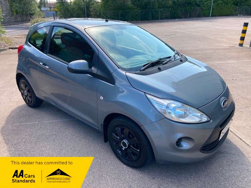 2012 FORD KA 2012 FORD KA