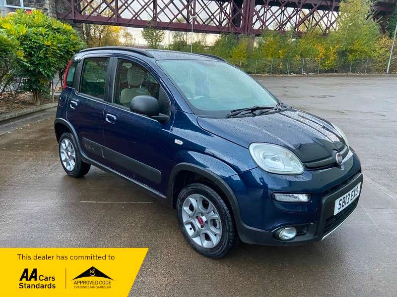 2013 FIAT PANDA 2013 FIAT PANDA