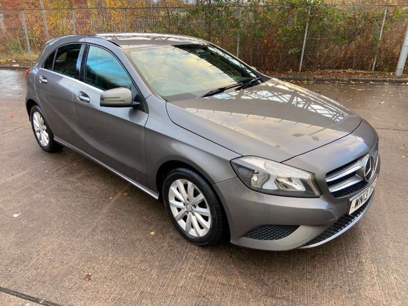 2013 MERCEDES A CLASS 2013 MERCEDES A CLASS