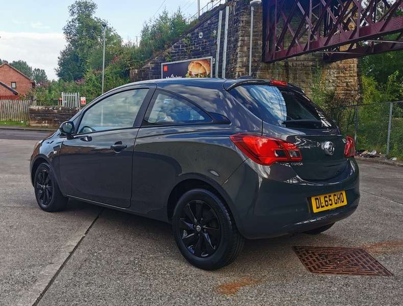 2015 VAUXHALL CORSA 2015 VAUXHALL CORSA