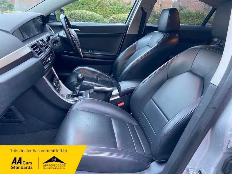 2014 MG MG6 2014 MG MG6