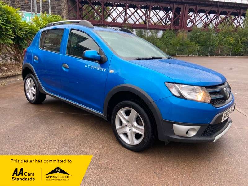 2016 DACIA SANDERO 2016 DACIA SANDERO