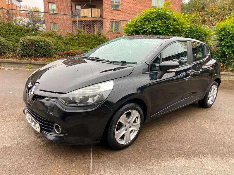 2014 RENAULT CLIO 2014 RENAULT CLIO