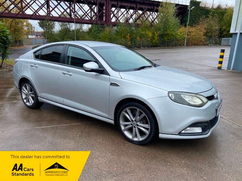 2014 MG MG6 2014 MG MG6