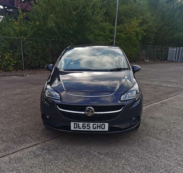 2015 VAUXHALL CORSA 2015 VAUXHALL CORSA