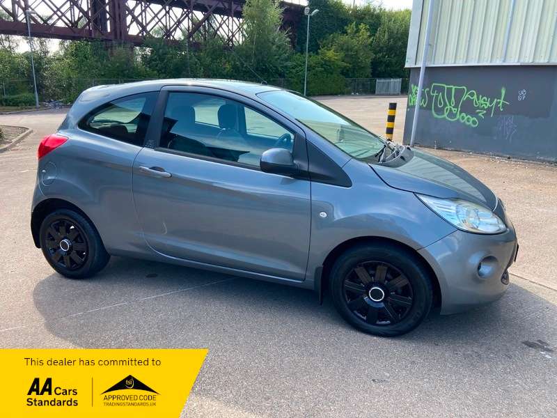 2012 FORD KA 2012 FORD KA