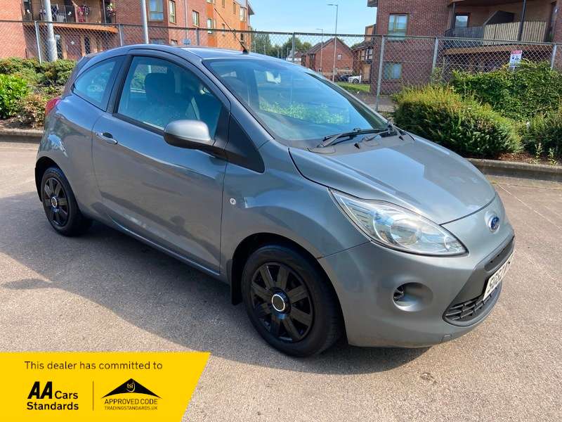 2012 FORD KA 2012 FORD KA