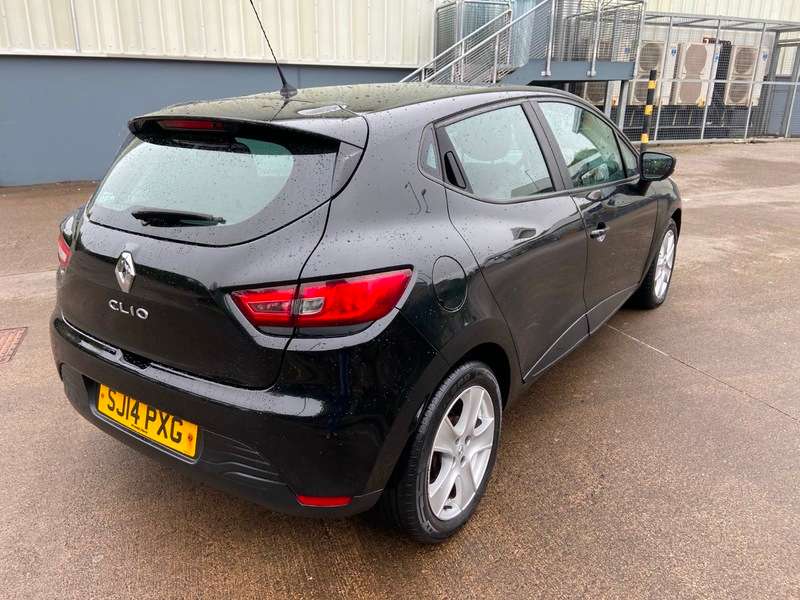2014 RENAULT CLIO 2014 RENAULT CLIO