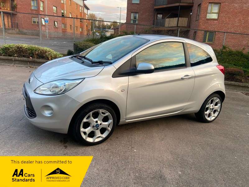 2015 FORD KA 2015 FORD KA