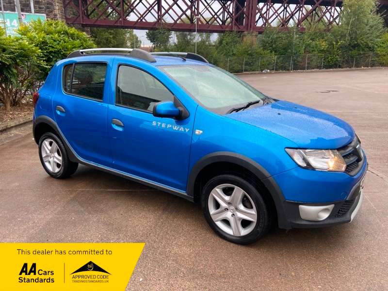 2016 DACIA SANDERO 2016 DACIA SANDERO