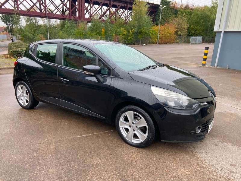 2014 RENAULT CLIO 2014 RENAULT CLIO