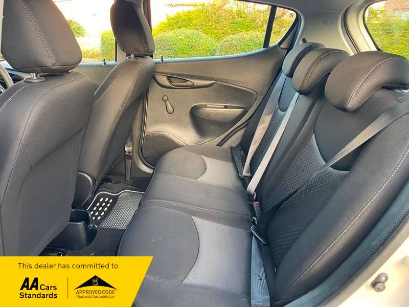 2016 VAUXHALL VIVA 2016 VAUXHALL VIVA