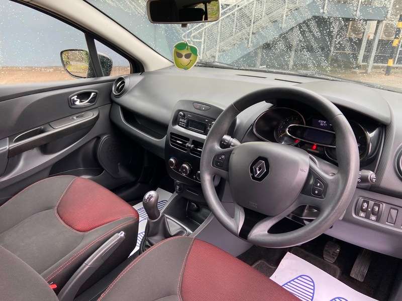 2014 RENAULT CLIO 2014 RENAULT CLIO