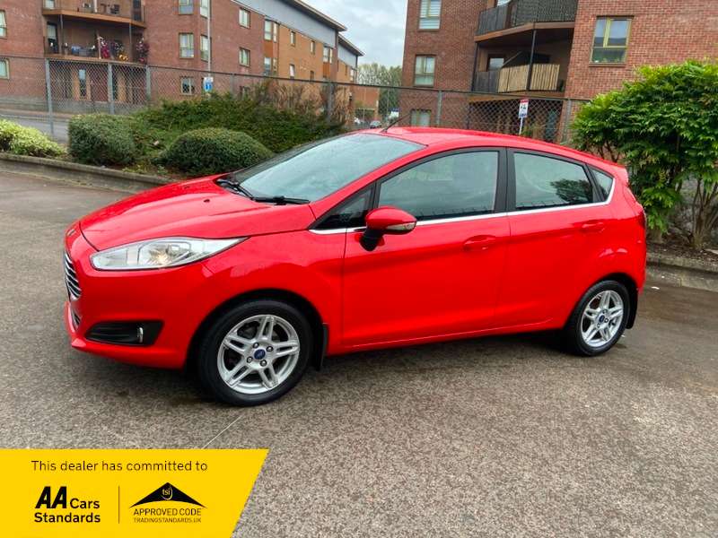 2014 FORD FIESTA 2014 FORD FIESTA