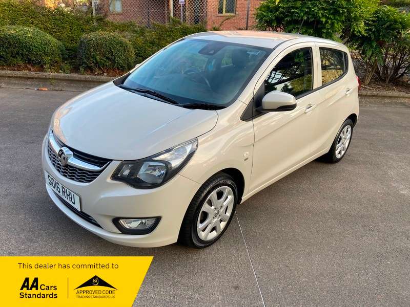 2016 VAUXHALL VIVA 2016 VAUXHALL VIVA