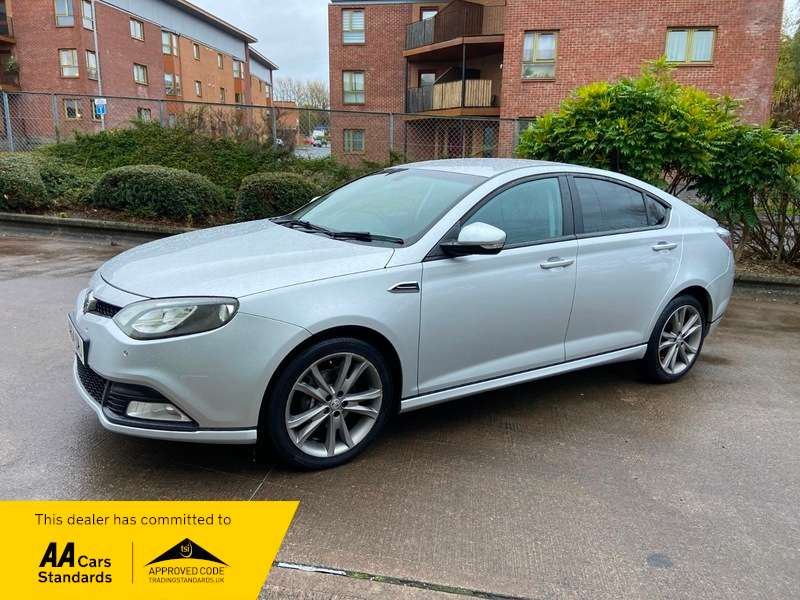 2014 MG MG6 2014 MG MG6