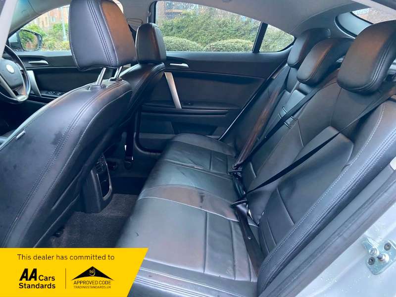 2014 MG MG6 2014 MG MG6