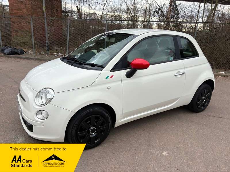 2012 FIAT 500 2012 FIAT 500