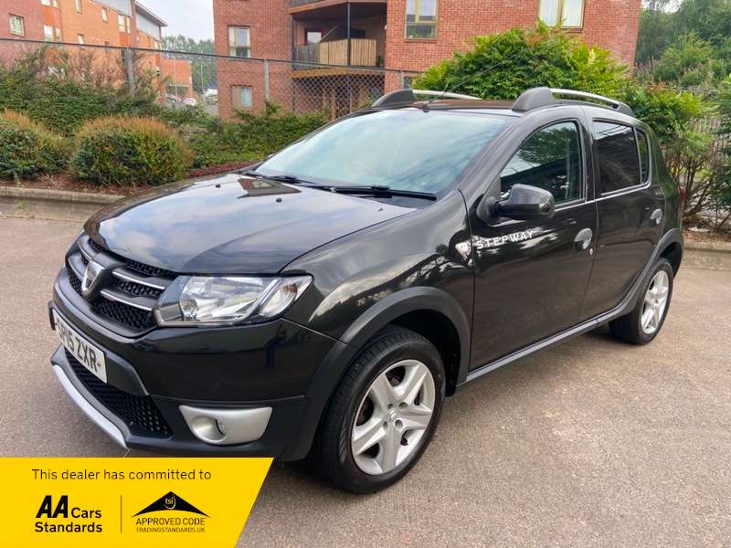 2015 DACIA SANDERO 2015 DACIA SANDERO