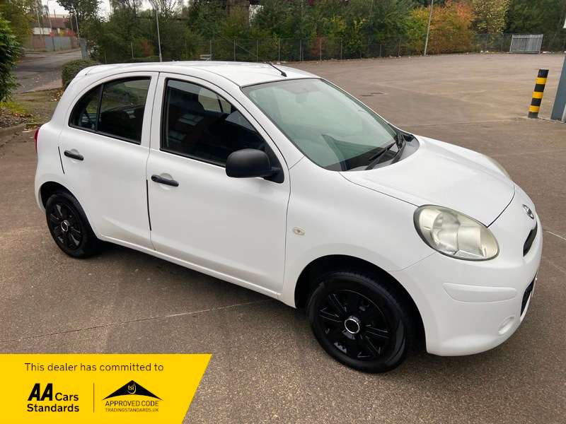 2013 NISSAN MICRA 2013 NISSAN MICRA