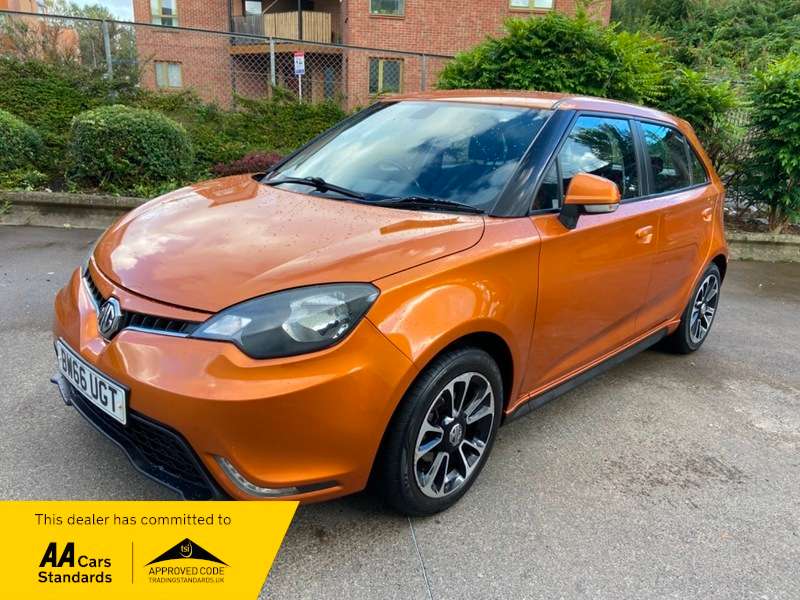 2017 MG MG3 2017 MG MG3