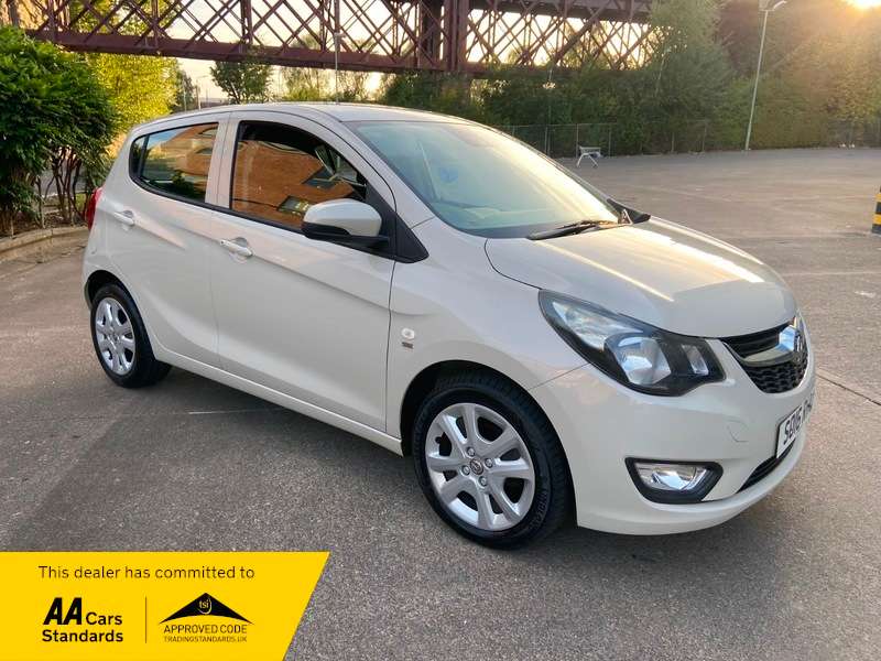 2016 VAUXHALL VIVA 2016 VAUXHALL VIVA