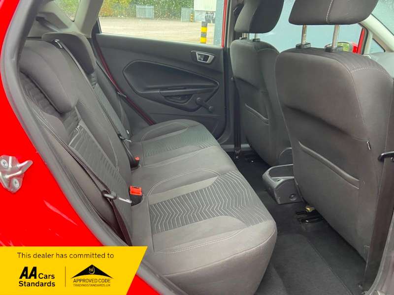 2014 FORD FIESTA 2014 FORD FIESTA