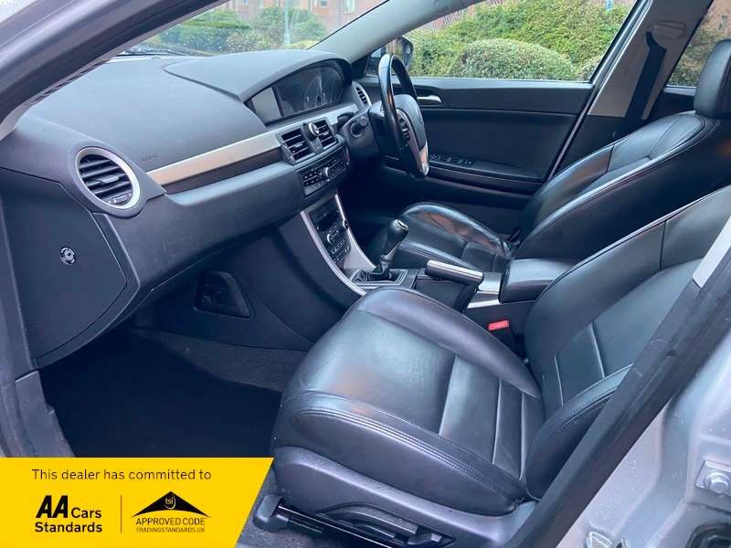 2014 MG MG6 2014 MG MG6