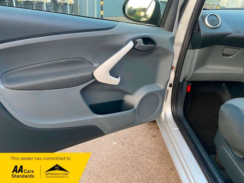 2015 FORD KA 2015 FORD KA