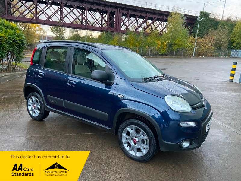 2013 FIAT PANDA 2013 FIAT PANDA