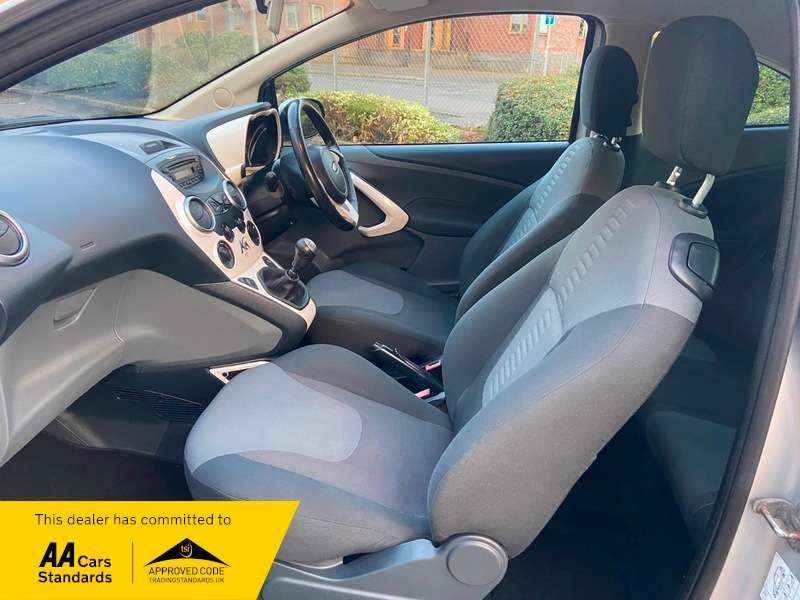 2015 FORD KA 2015 FORD KA