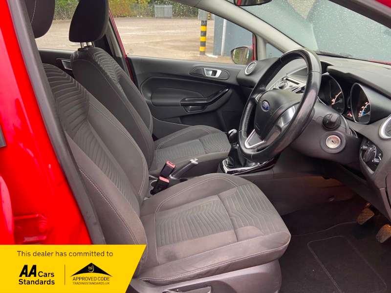 2014 FORD FIESTA 2014 FORD FIESTA