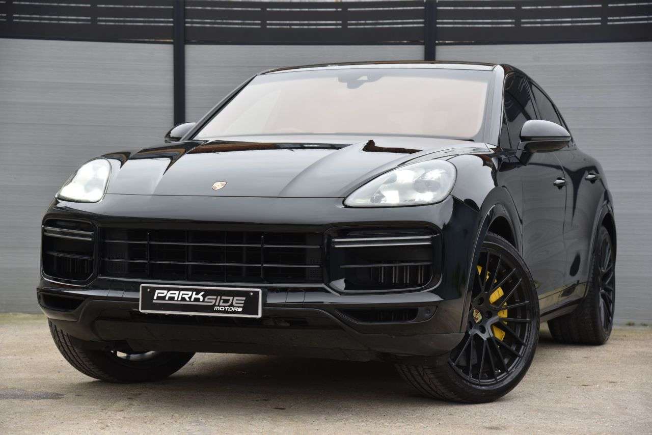2019 PORSCHE CAYENNE 2019 PORSCHE CAYENNE