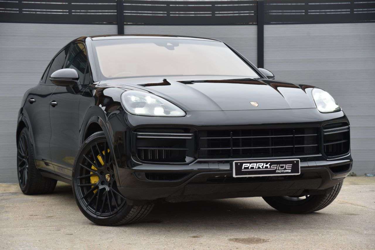 2019 PORSCHE CAYENNE 2019 PORSCHE CAYENNE