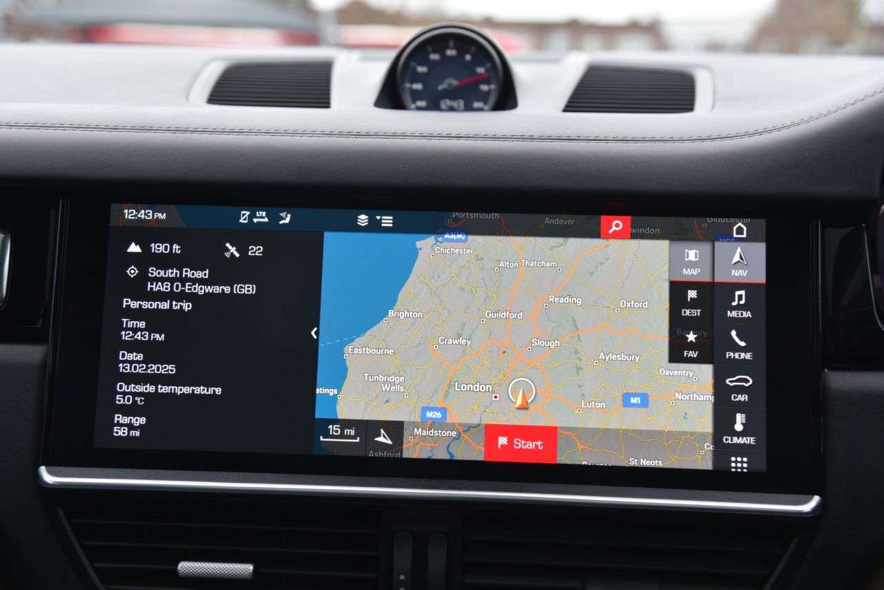 2019 PORSCHE CAYENNE 2019 PORSCHE CAYENNE