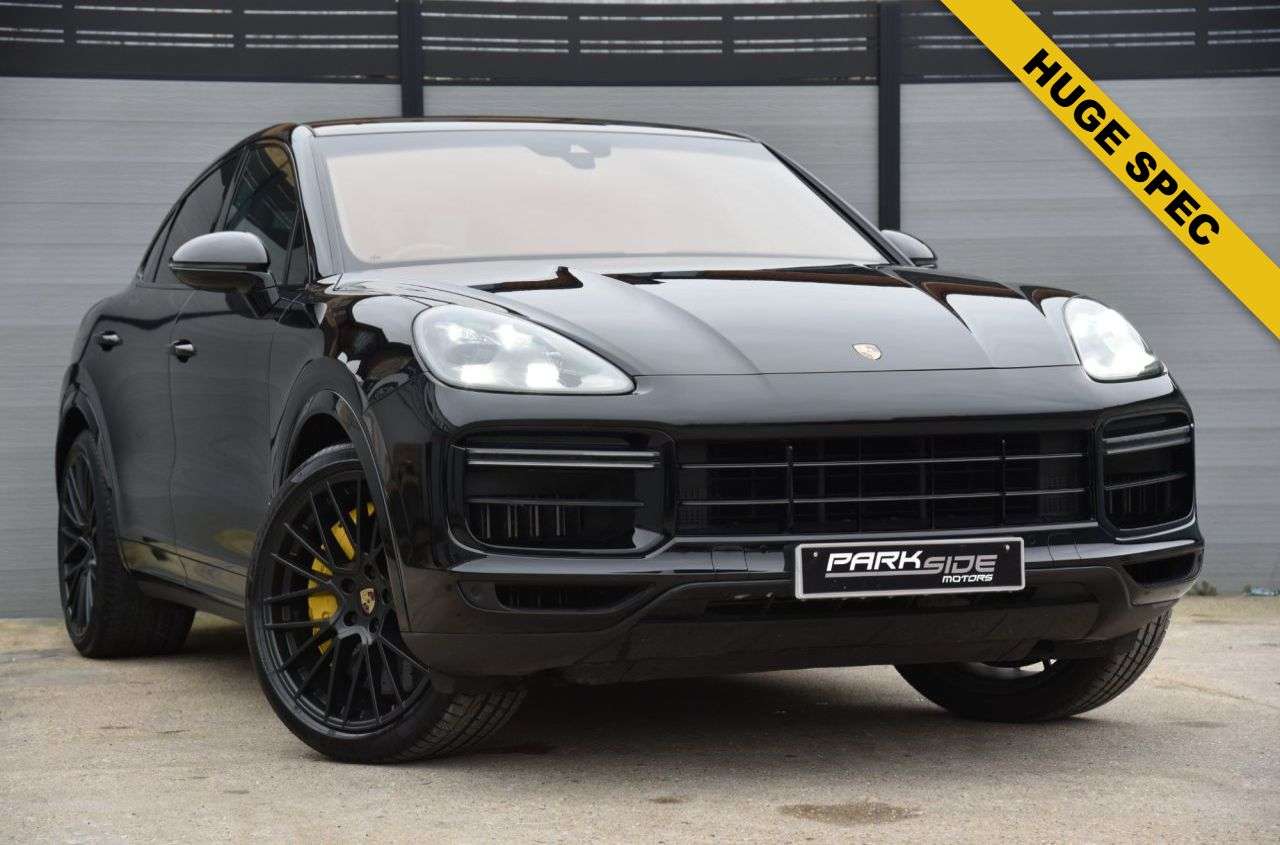 2019 PORSCHE CAYENNE 2019 PORSCHE CAYENNE