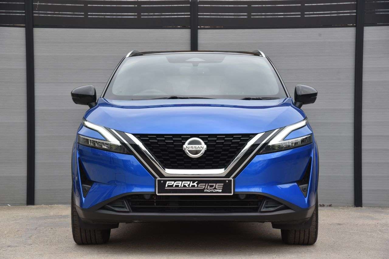 2021 NISSAN QASHQAI 2021 NISSAN QASHQAI