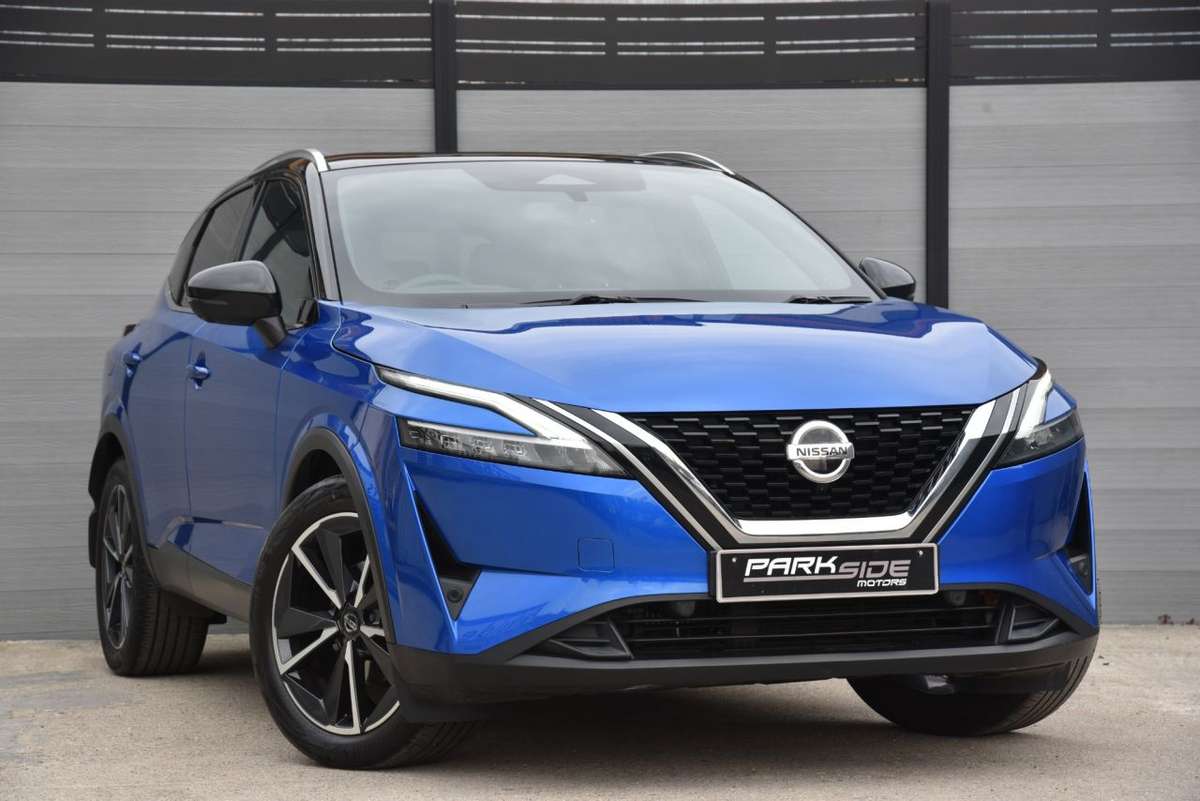 Check out this Nissan Qashqai 2021 Hybrid Electric Manual