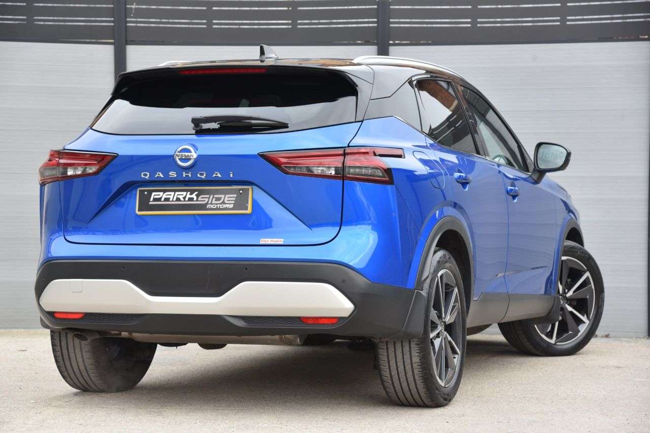 2021 NISSAN QASHQAI 2021 NISSAN QASHQAI