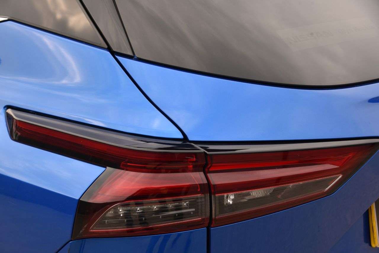 2021 NISSAN QASHQAI 2021 NISSAN QASHQAI