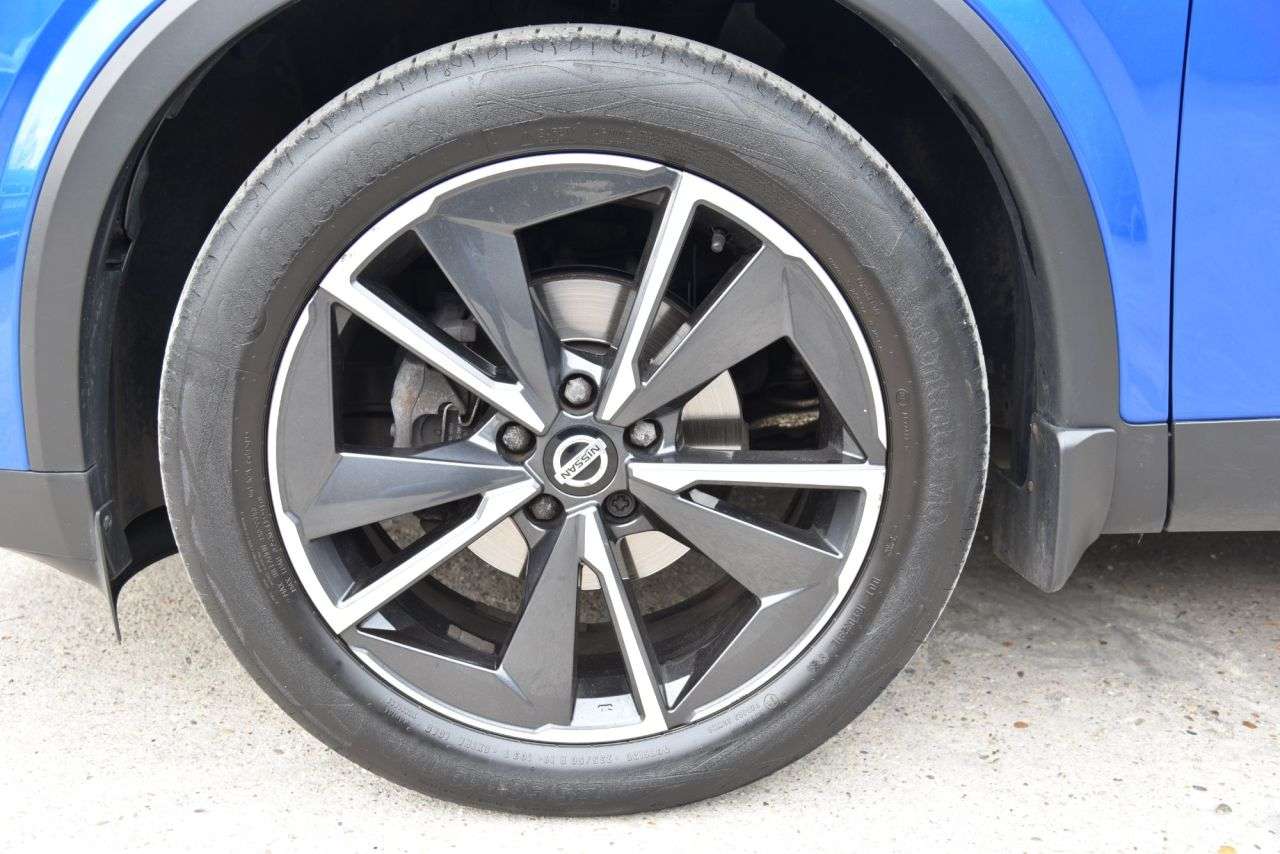 2021 NISSAN QASHQAI 2021 NISSAN QASHQAI