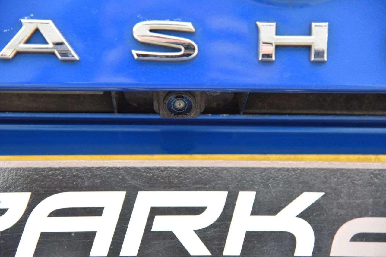 2021 NISSAN QASHQAI 2021 NISSAN QASHQAI