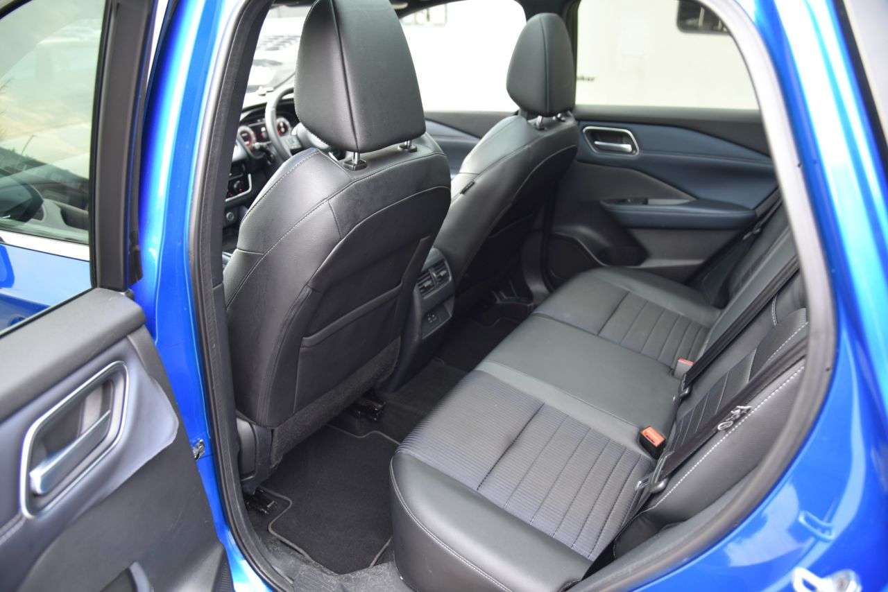 2021 NISSAN QASHQAI 2021 NISSAN QASHQAI