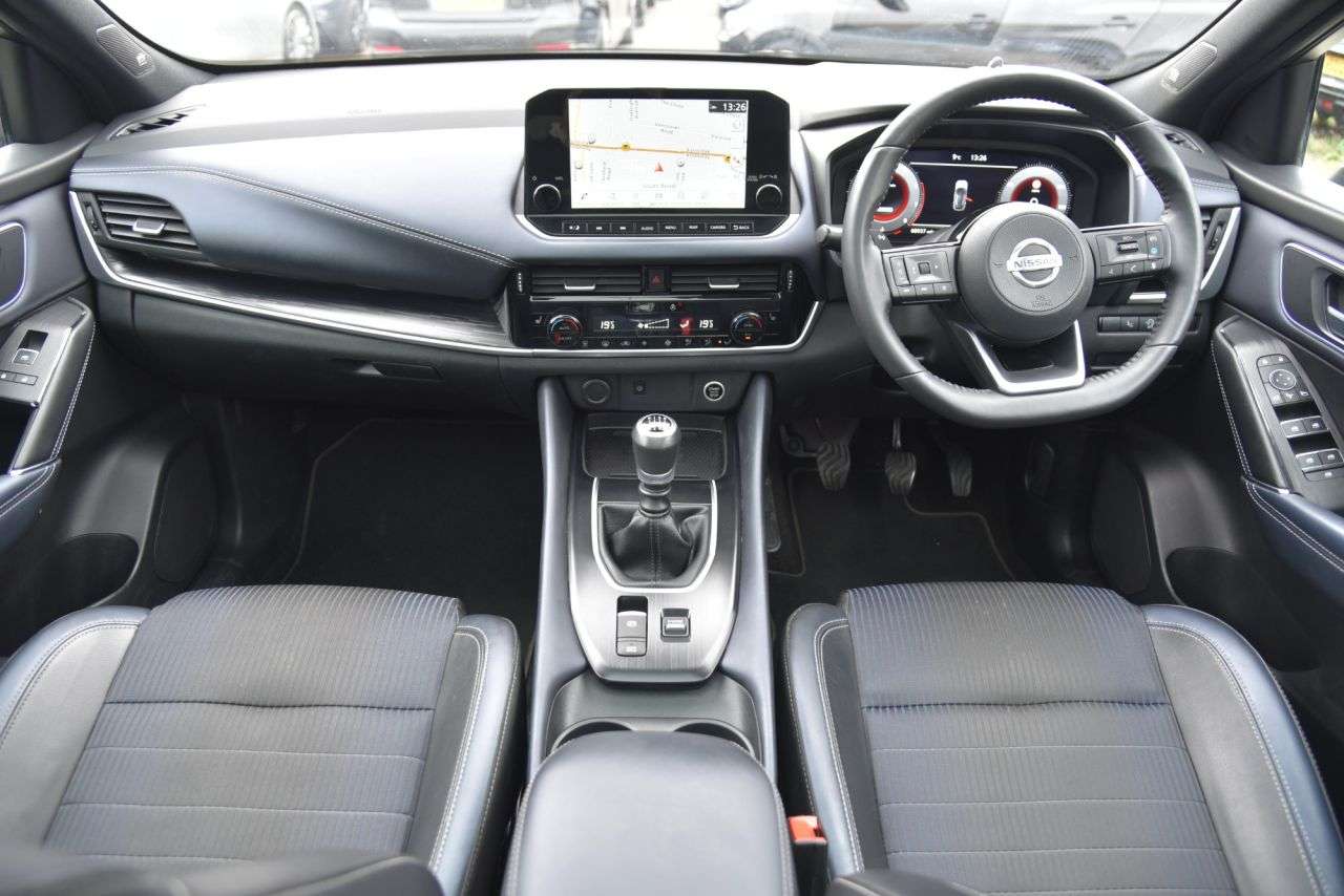 2021 NISSAN QASHQAI 2021 NISSAN QASHQAI