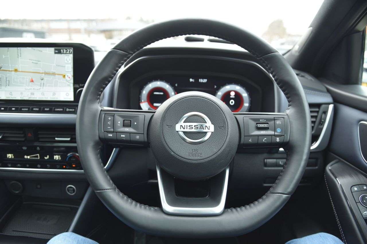 2021 NISSAN QASHQAI 2021 NISSAN QASHQAI